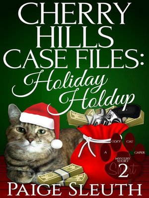 Cherry Hills Case Files - ebook